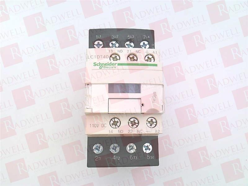 SCHNEIDER ELECTRIC LC1DT40FD