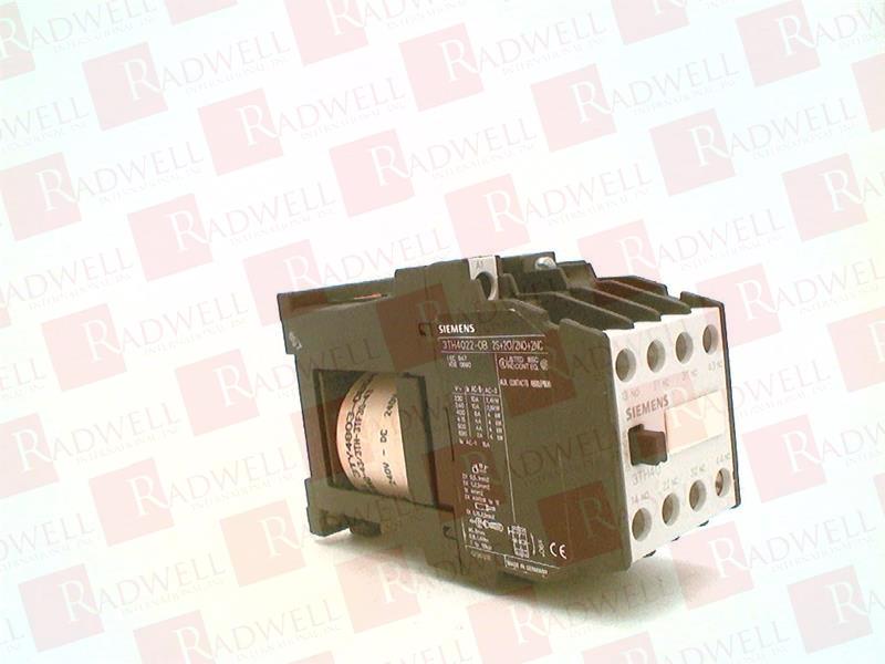 SIEMENS 3TH4022-0BQ4