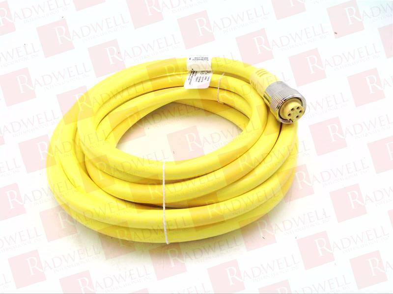 RAD03472 QD Cable/Cord Set by RADWELL