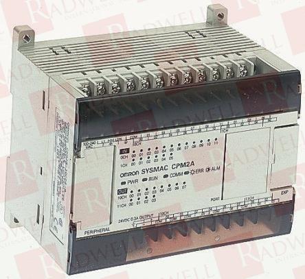 CPM2A-30CDR-D PLC Module/Rack by OMRON