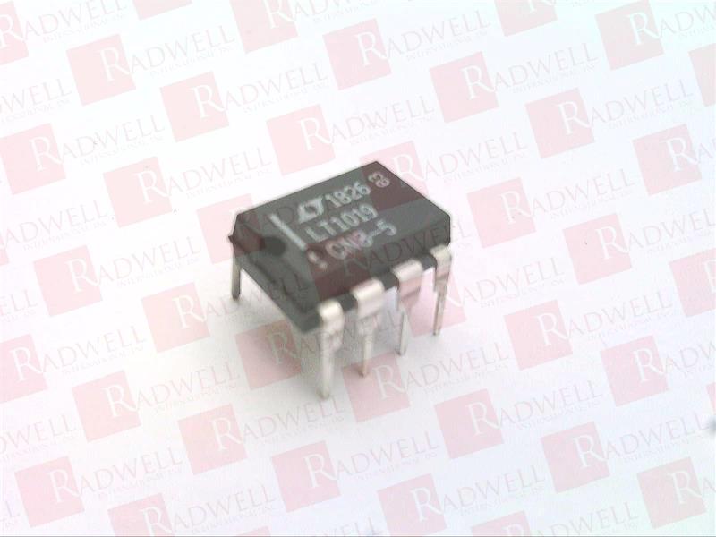 ANALOG DEVICES LT1019CN8-5#PBF