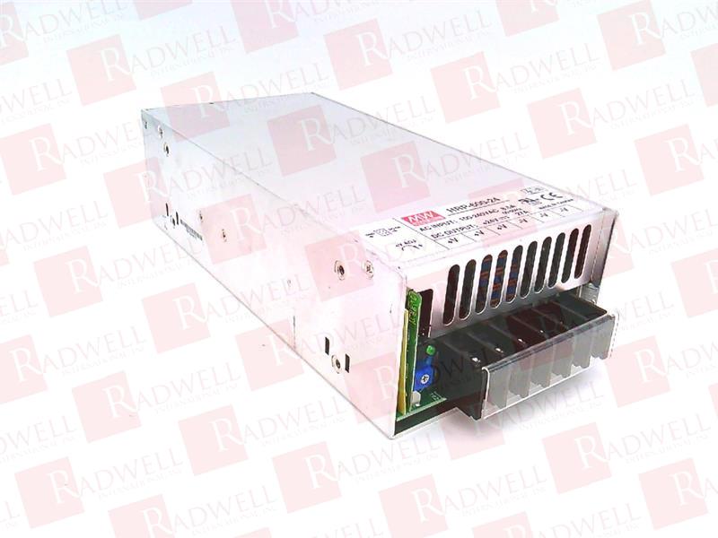 HRP-600-24 Power Supply by MEAN WELL