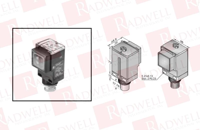 RADWELL VERIFIED SUBSTITUTE 1451E-6504-SUB