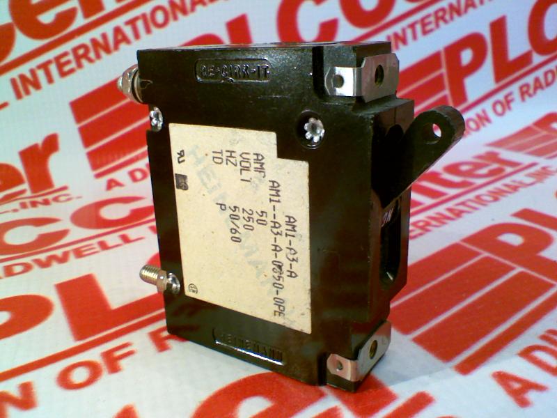 EATON CORPORATION AM1-A3-A-0050-0PE