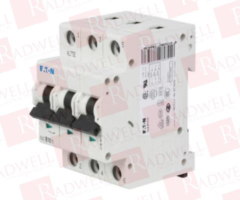 EATON CORPORATION FAZ-B10/3