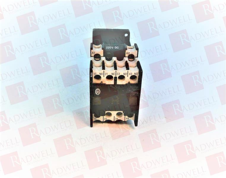 EATON CORPORATION DILR31-G 220VDC