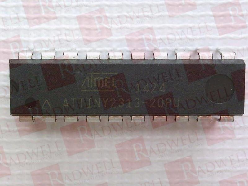 ATMEL ATTINY2313-20PU