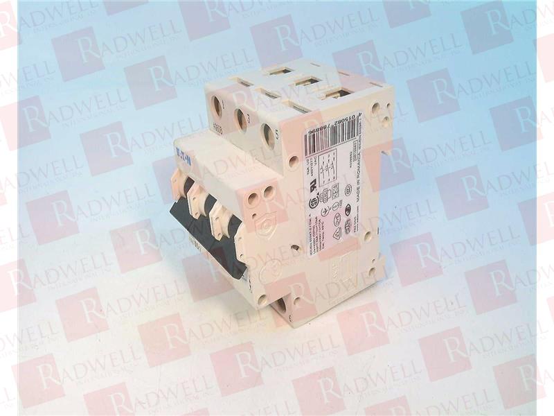 EATON CORPORATION FAZ-D5/3