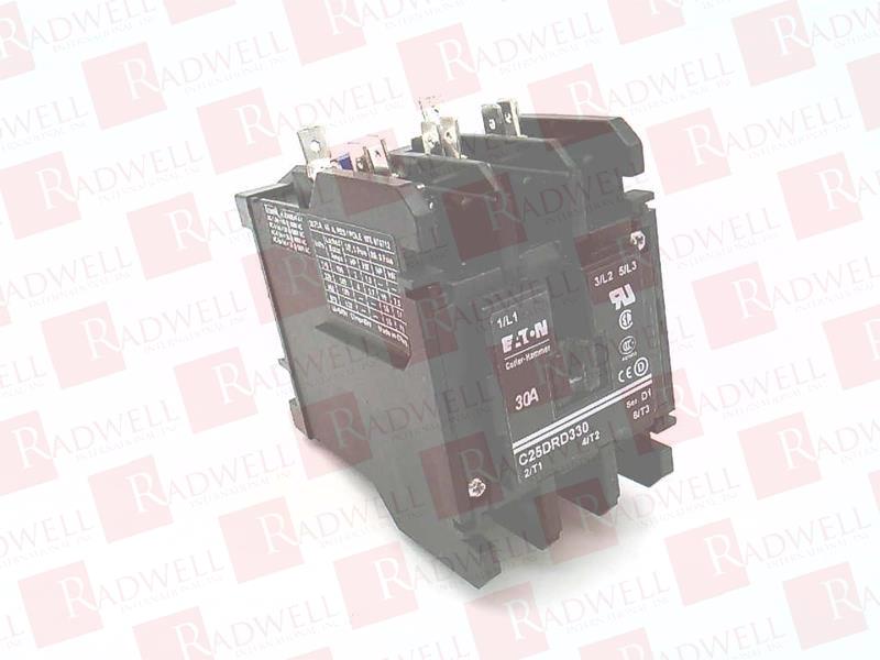 EATON  C25DRD330A 