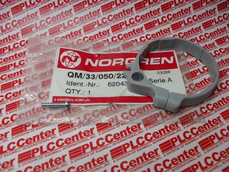 NORGREN QM/33/050/22