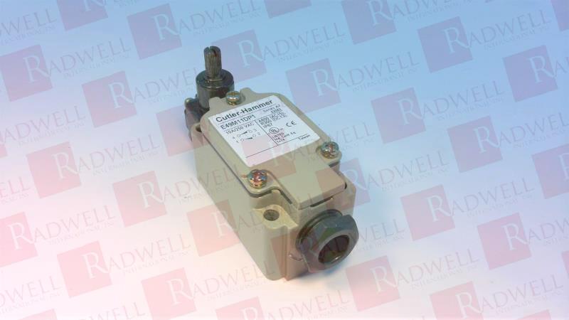 EATON CORPORATION E49M11DP1