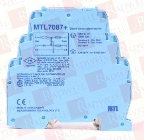 EATON CORPORATION MTL7087+