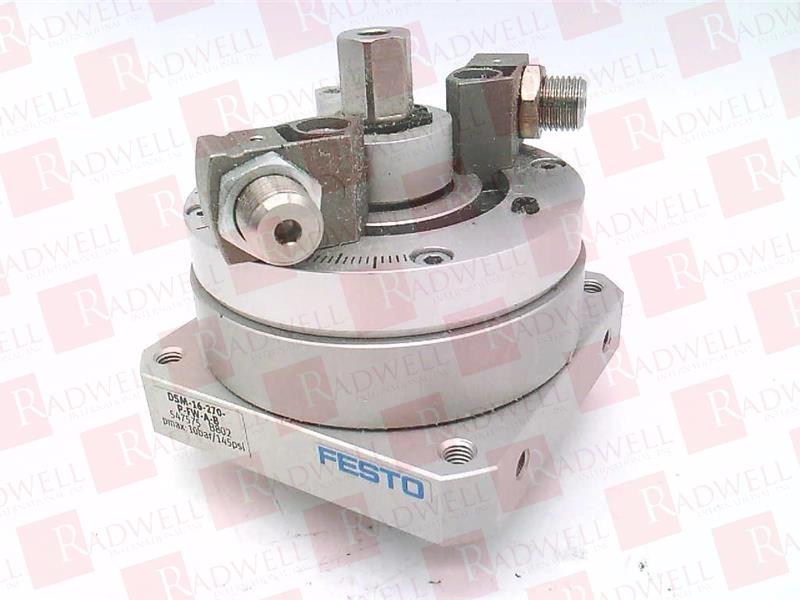 FESTO DSM-16-270-P-FW-AB