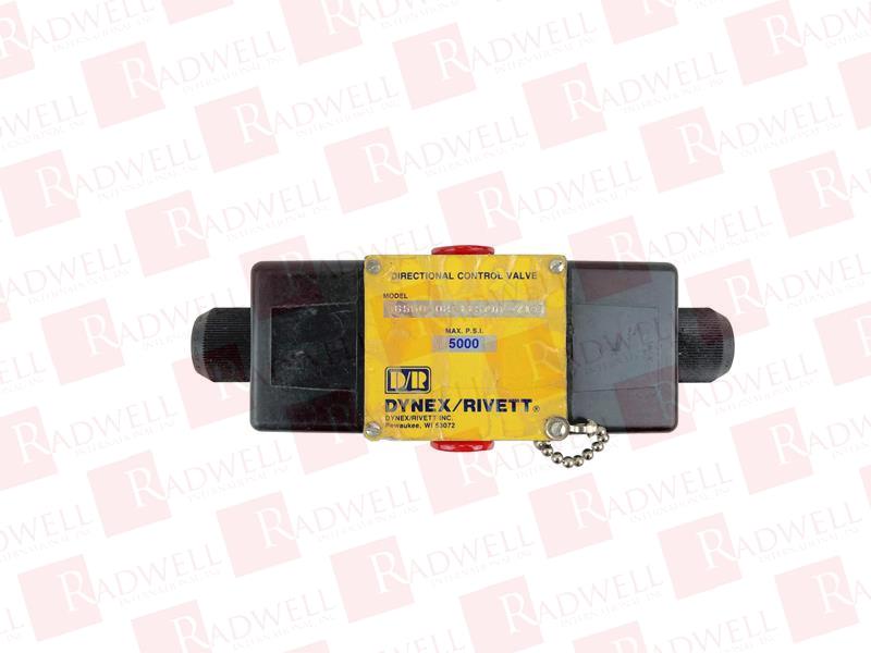 DYNEX RIVETT 6550-02-115/DF-71-T