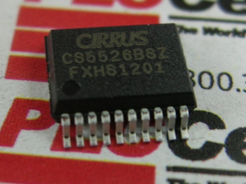 CRYSTAL IC5526BS