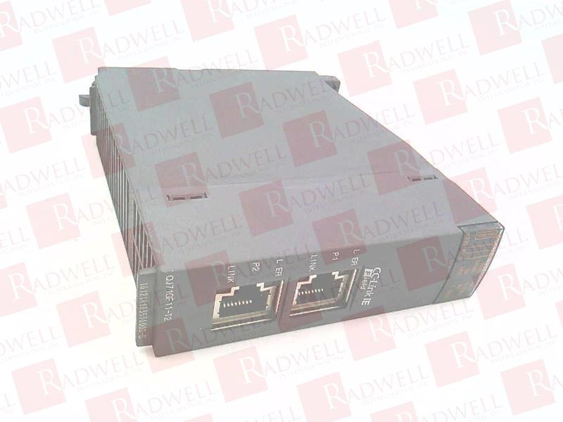 QJ71GF11-T2 by MITSUBISHI - Buy or Repair at Radwell - Radwell.com