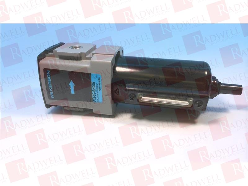 WILKERSON PNEUMATIC F18-02-SH00