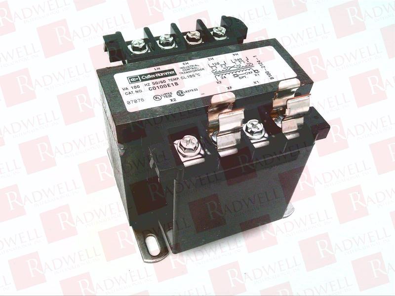 EATON CORPORATION C0100E1B