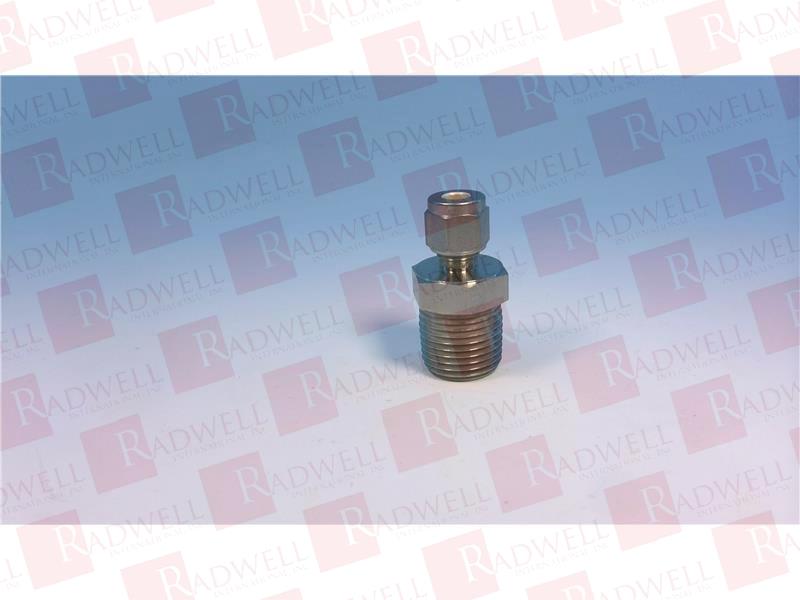 EFECTOR ADTR, TEMP, 6MM, 1/2" NPT, NYL-UT0042