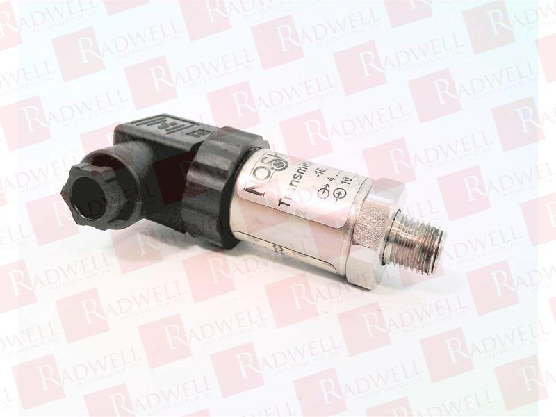 615-10/375-2-1-2-8-ST8-FTC Pressure Sensor/Transducer by NOSHOK