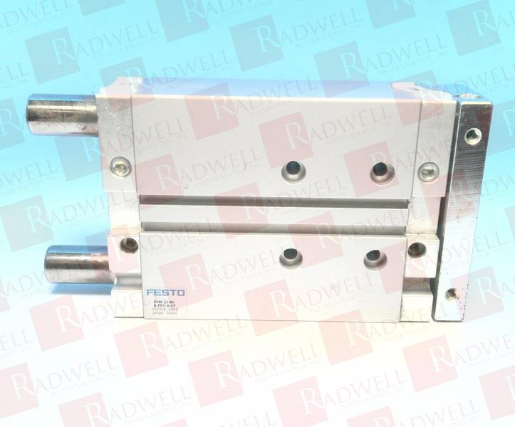 DFM-32-80-B-PPV-A-GF Pneumatic Actuator By FESTO