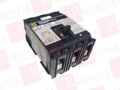 SCHNEIDER ELECTRIC FHP36070