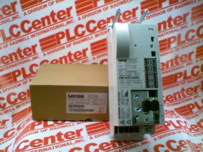 LENZE ECSCS004C4B