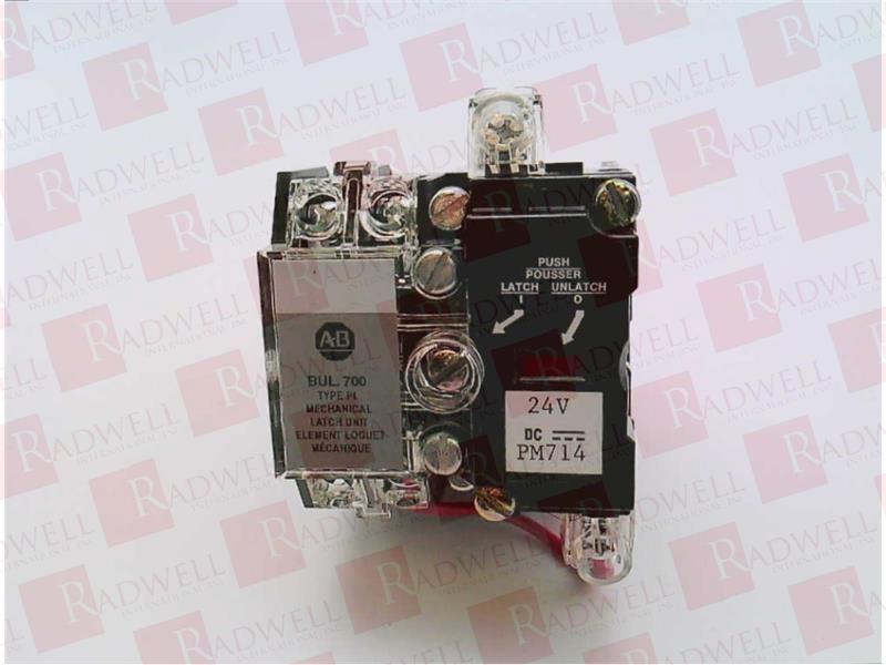 ALLEN BRADLEY 700DC-PLL10Z24