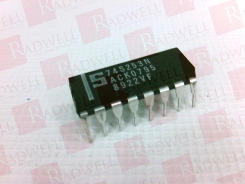 NXP SEMICONDUCTOR 74S253N