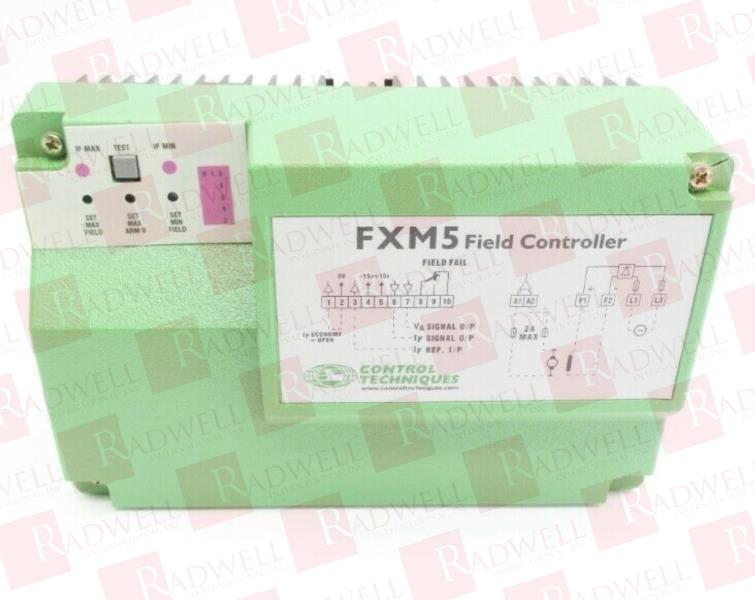 NIDEC CORP FXM5-10A-20A-ICD