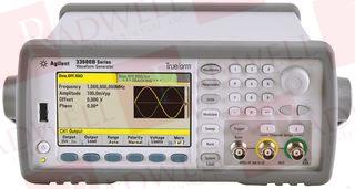 KEYSIGHT TECHNOLOGIES 33522B CAL