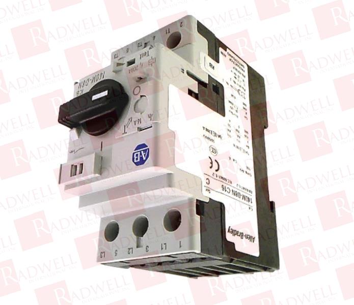 ALLEN BRADLEY 140M-D8N-C16