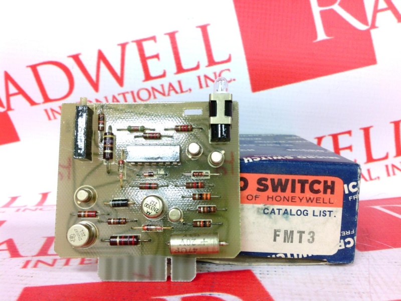 HONEYWELL FMT-3