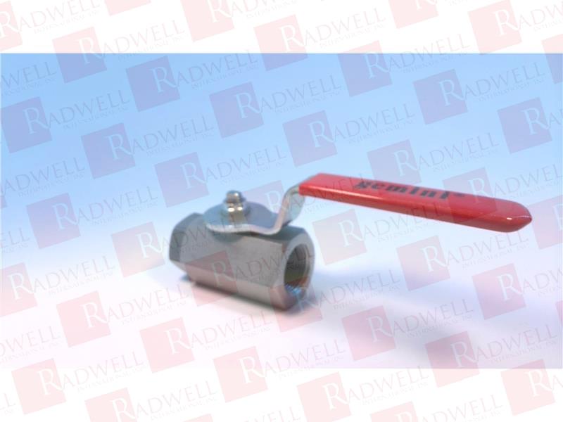 GEMINI VALVE 3/4-86-6-RT-6-L