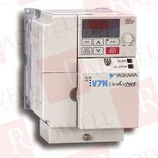 YASKAWA ELECTRIC CIMR-V7NU40P7