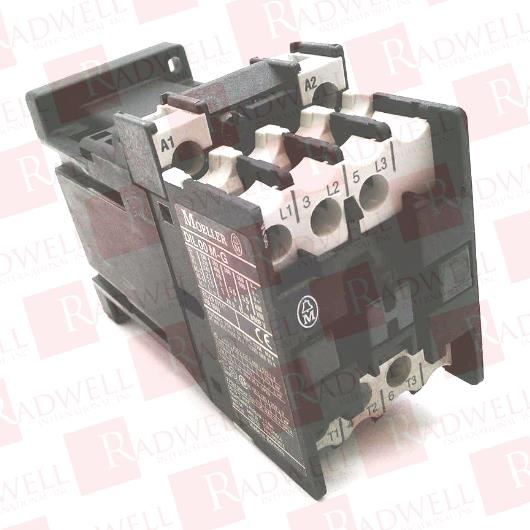 EATON CORPORATION DIL00M-G-10 (24VDC)