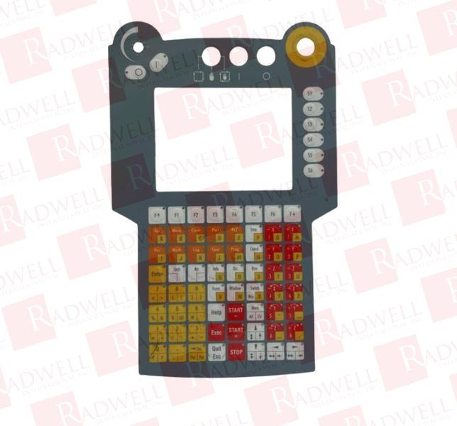 RADWELL VERIFIED SUBSTITUTE PHG10-SUB-KEYPAD