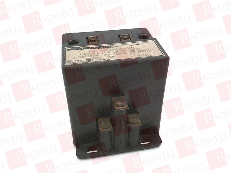 AMERICAN ELECTRONIC COMPONENTS 3M30APS125DC