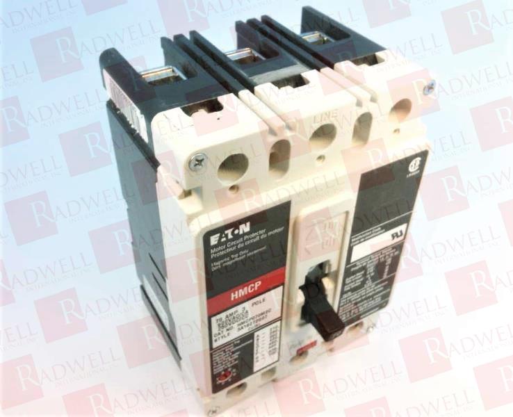 EATON CORPORATION HMCP070M2C