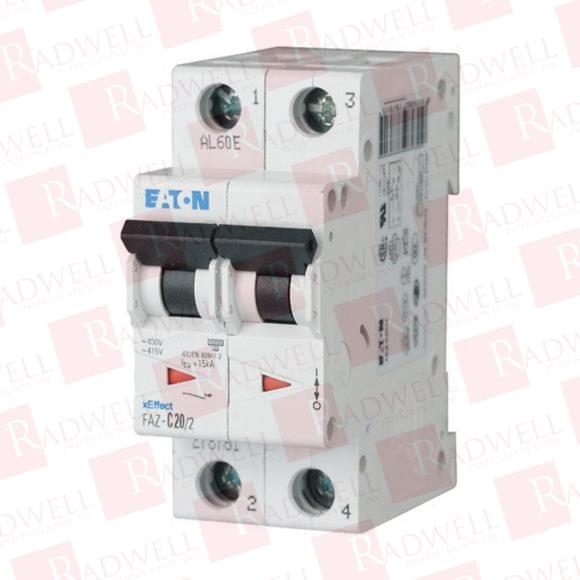 EATON CORPORATION FAZ-D50/2