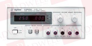 KEYSIGHT TECHNOLOGIES E3620A CAL DU