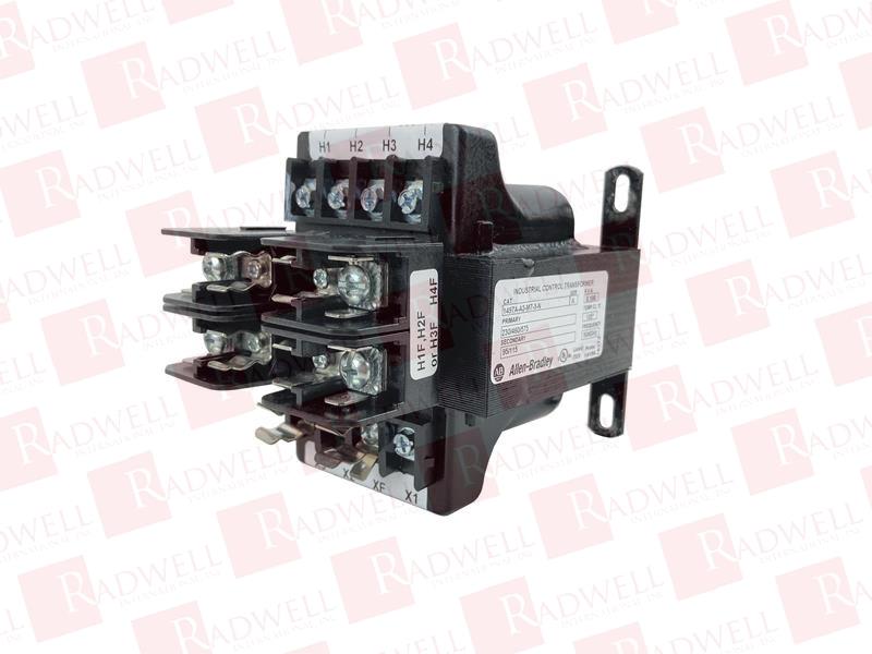 ALLEN BRADLEY 1497A-A3-M7-3-N