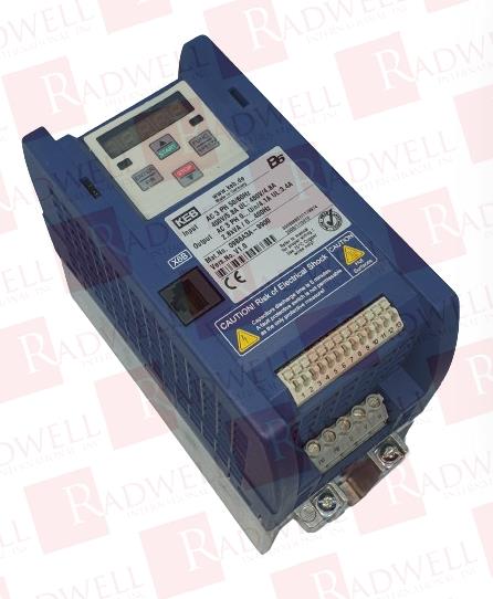 KEB AUTOMATION 09B6A3A-9900