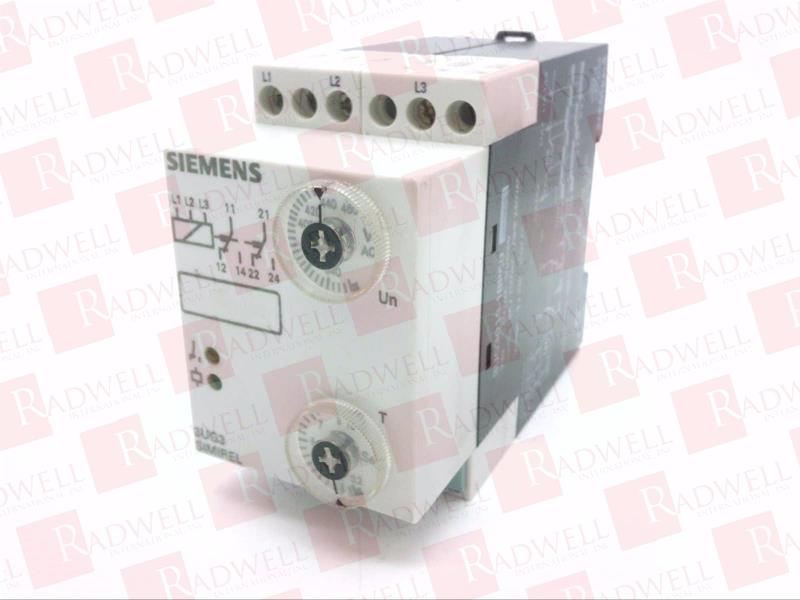 SIEMENS 3UG3013-1BP60