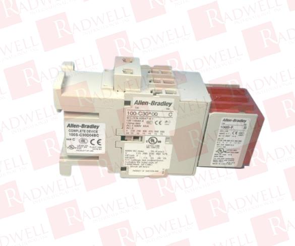 ALLEN BRADLEY 100S-C30D04BC