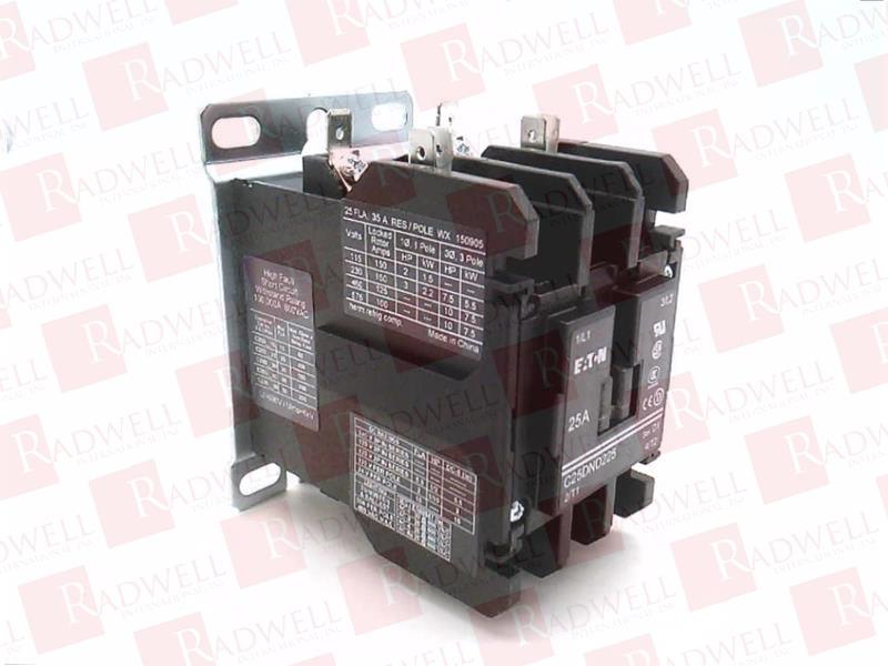 EATON CORPORATION C25DND225A-GL