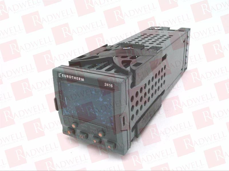 INVENSYS 2416-VC-VH-TU-TW-DB-XX-ENG-S-(-3MV)-(+3MV)--100+100-F-MD-RD