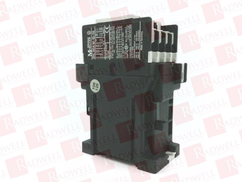 EATON CORPORATION DIL00A-M-G-10-24VDC