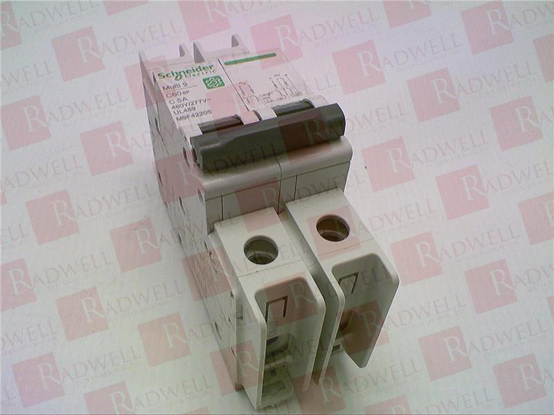 SCHNEIDER ELECTRIC M9F42205