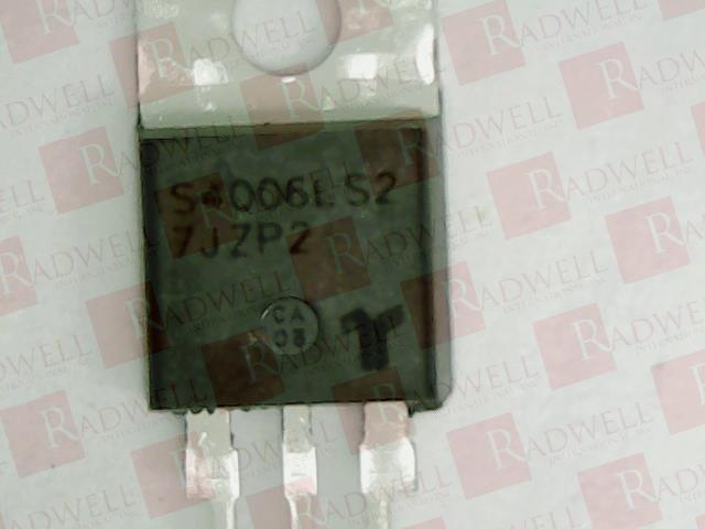 LITTELFUSE S4006LS2